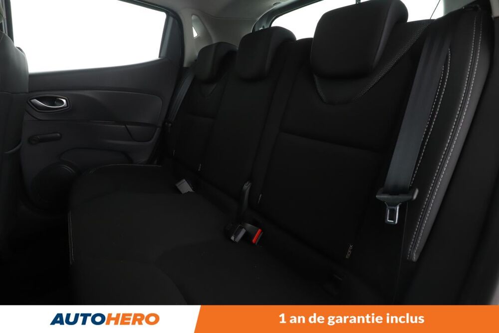 Clio 1.5 dCi Energy Business EDC 90 ch 2018 occasion 92130 Issy-les-Moulineaux