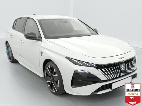 308 BLUEHDI 130CH S&S EAT8 GT 2026 occasion 10150 Lavau