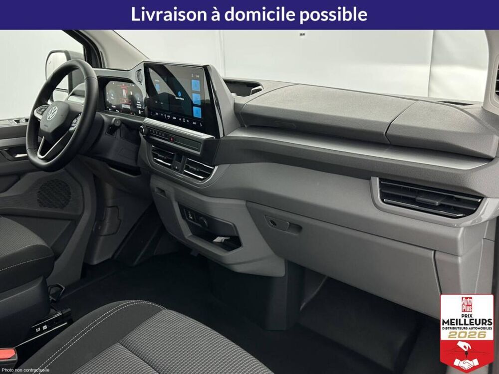 Transporter PROCAB T7 L1H1 2.0 TDI 170ch Business 2025 occasion 10150 Lavau