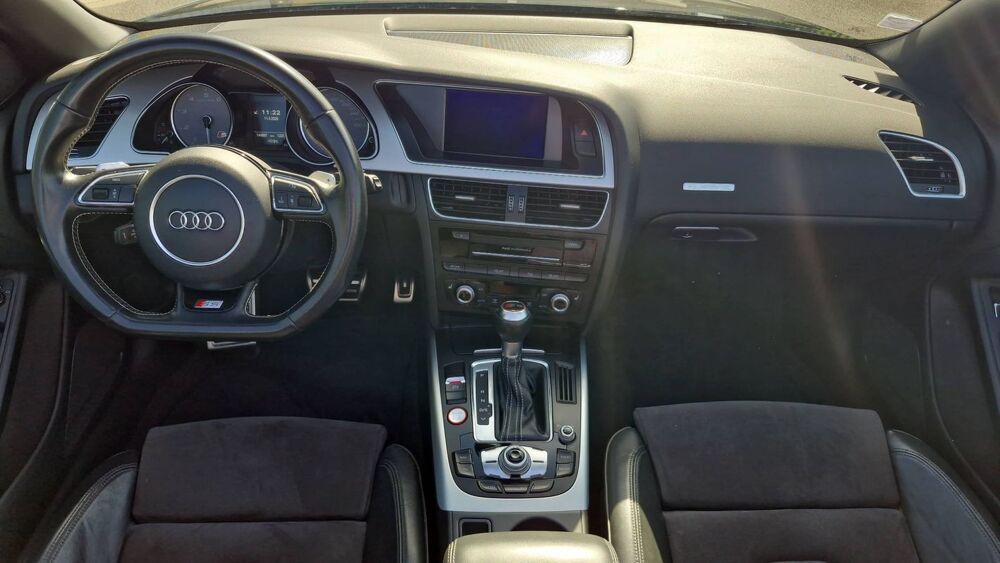 S5 3.0 TFSI 333 Quattro S-Tronic7 S - Automatique 2016 occasion 57970 Yutz