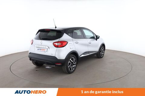 Captur 1.2 TCe Energy Intens EDC 120 ch 2016 occasion 92130 Issy-les-Moulineaux
