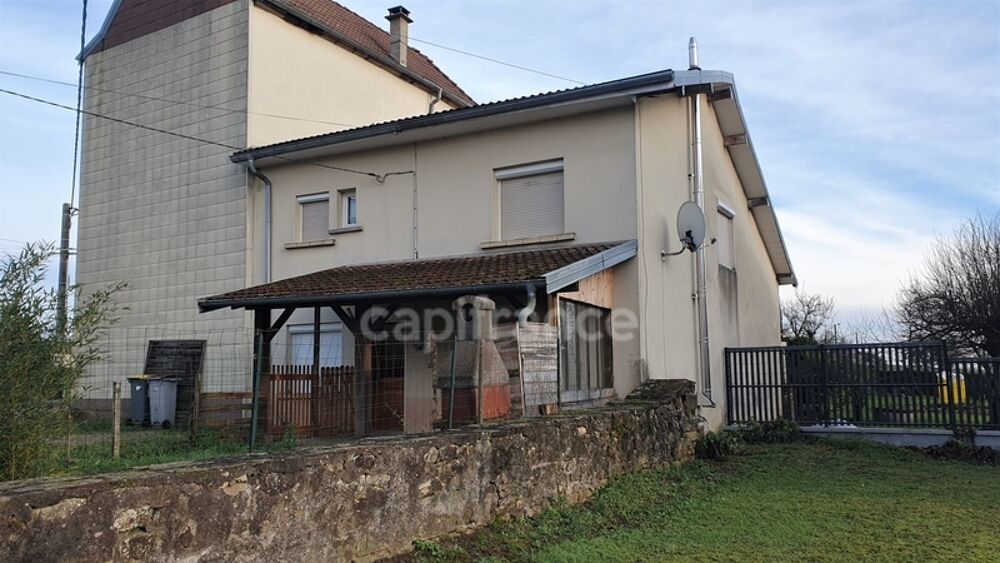 Vente Maison Dpt Haute-Sane (70),  vendre proche de LUXEUIL LES BAINS maison P3 Ainvelle