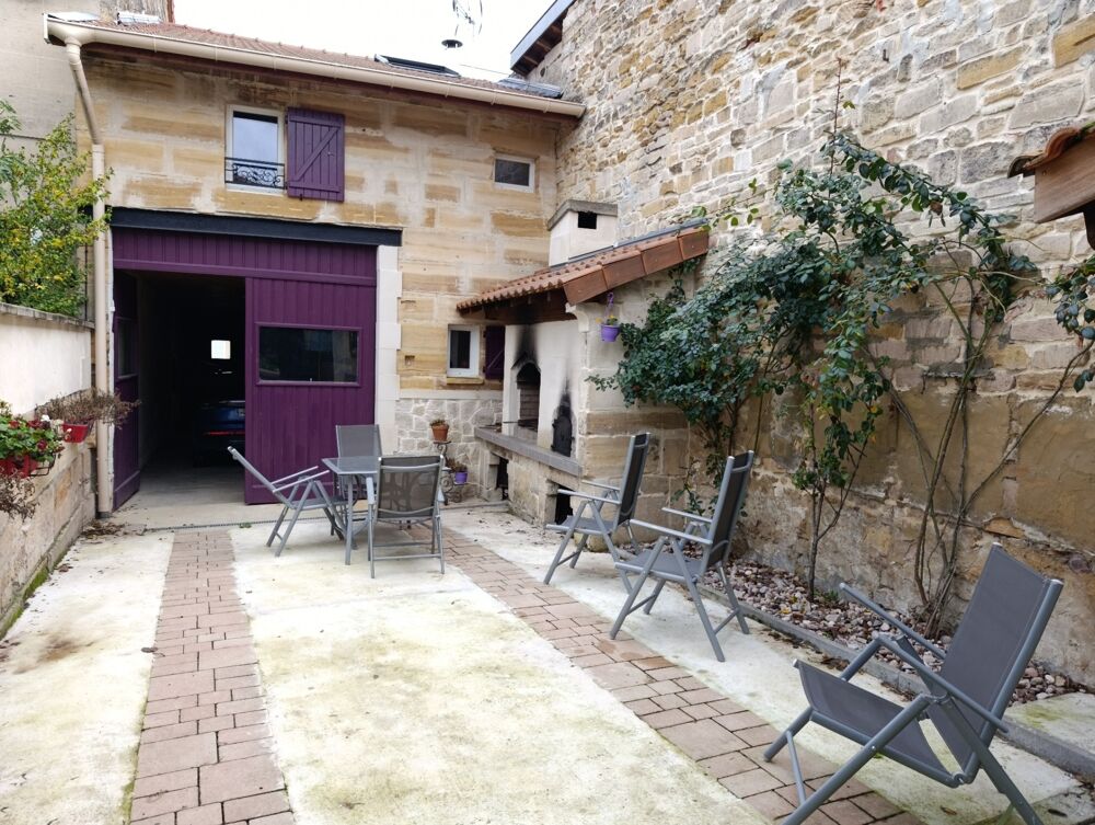 Vente Maison Une maison bercée par le murmure de la rivière à Mognéville ? Mogneville