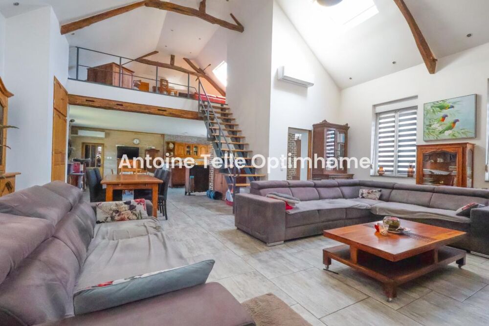 Maison 6 pièces 184 m² · à Mazinghien · 184 m² · 209 000 €
