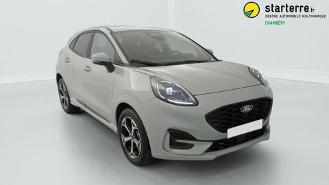 Ford Puma 1.0 EcoBoost 125 ch mHEV S&S Powershift ST-Line 2026 occasion Voglans 73420