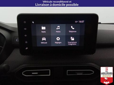 Jogger Hybrid 140 7 places Expression 2023 occasion 10150 Lavau
