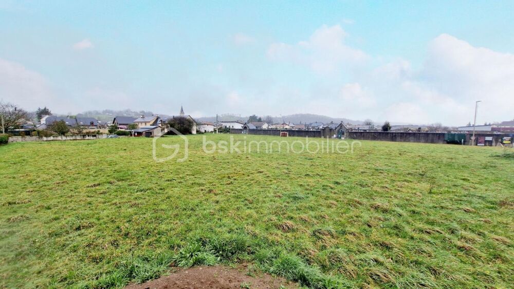 Vente Terrain VENTE Terrain totalement viabilis de 651m  OSSUN Ossun