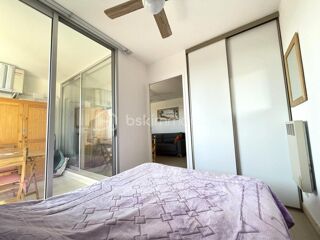 Vente Appartement LE GRAU-DU-ROI – P2 CABINE AVEC LOGGIA, À PROXIMITÉ DE LA PLAGE ! Le grau du roi