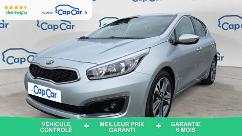 Kia Ceed 1.6 CRDi 136 GT Line 2018 occasion Soissons 02200