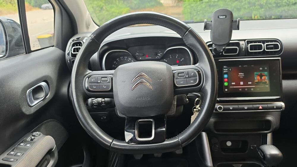 C3 Aircross 1.5 BlueHDi 110 Shine 2020 occasion 06130 Grasse