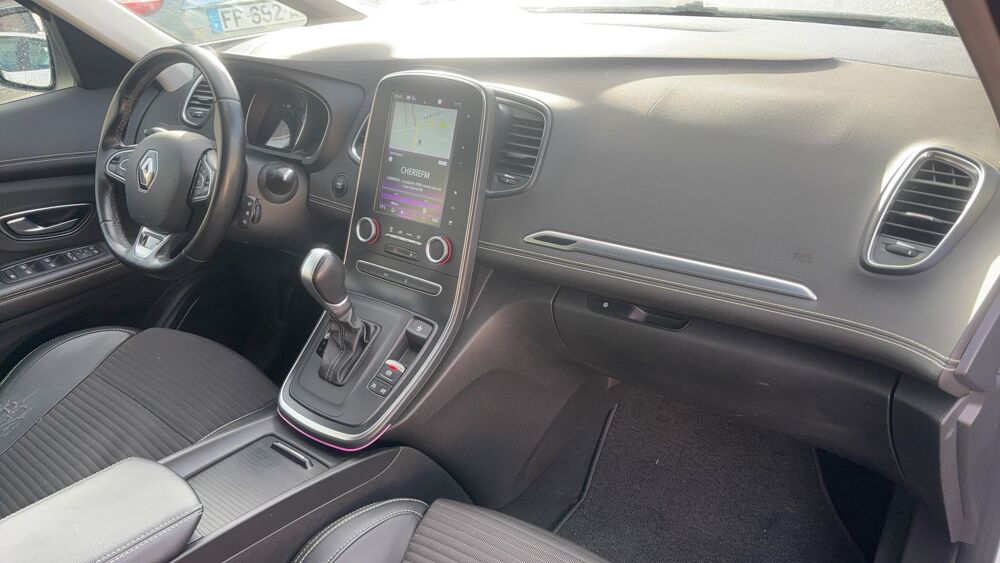 Sc&eacute;nic 1.3 TCe 140 EDC7 Bose - Automatique 2018 occasion 35760 Saint Gregoire