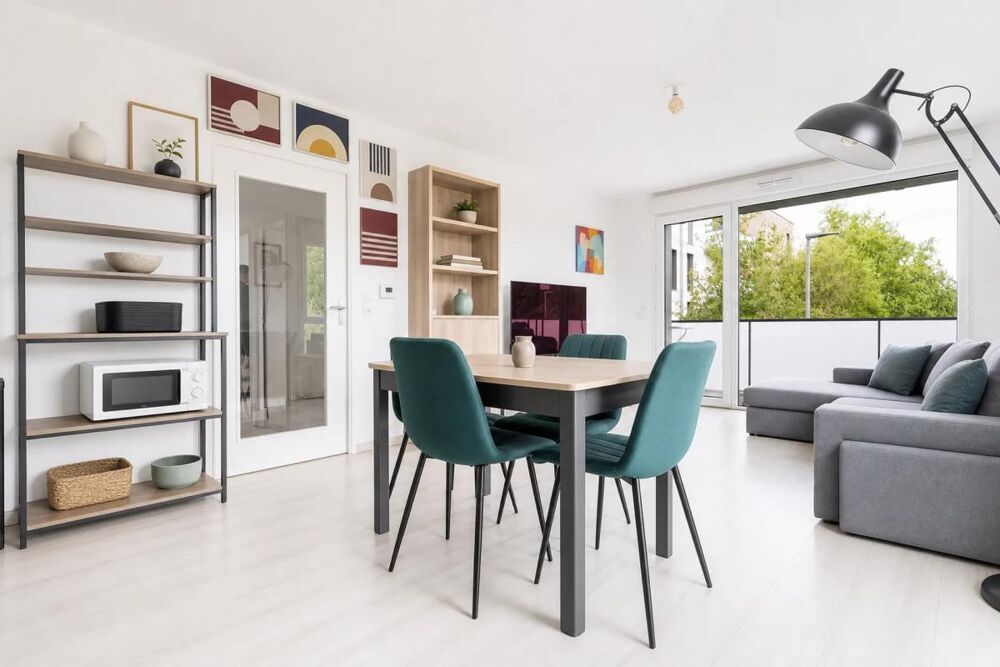 Vente Appartement Appartement 3 pièces de 58 m² à Lesquin Lesquin