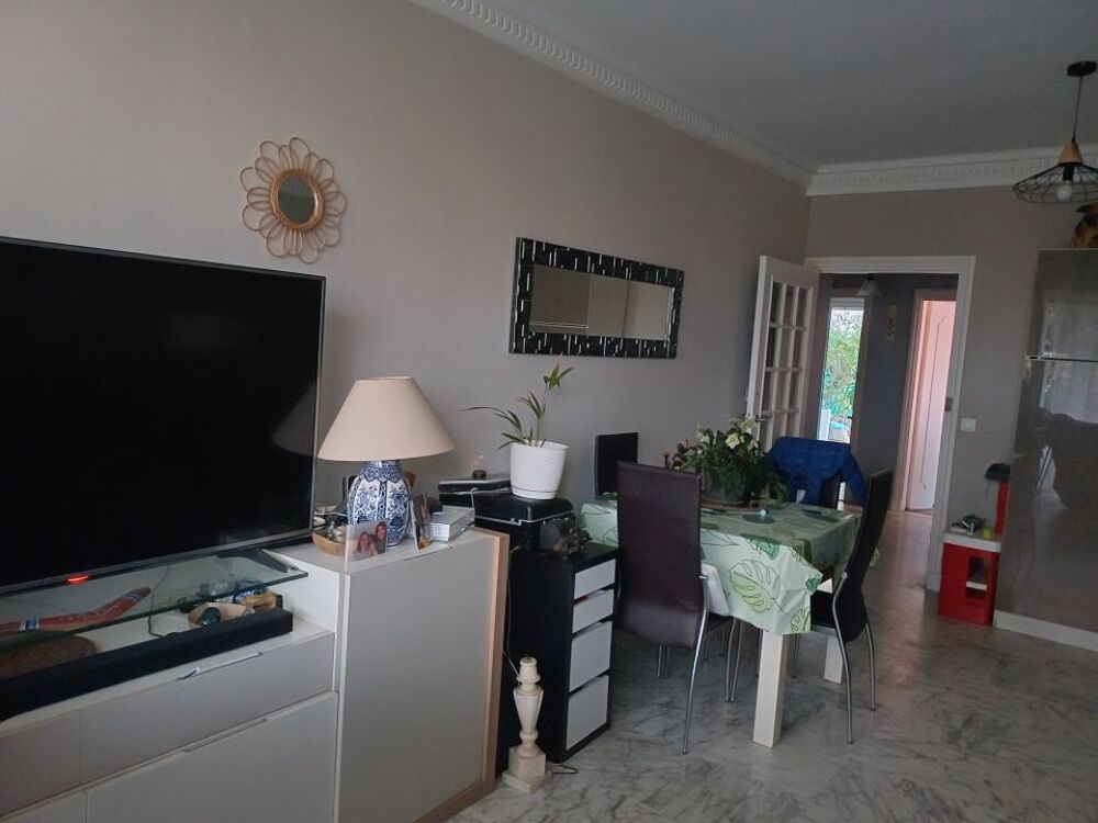 Location Appartement Appartement de 60m2 à louer sur Nice Nice