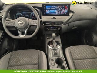 Juke HYBRID 143 N-CONNECTA 2025 occasion 69190 Saint-Fons