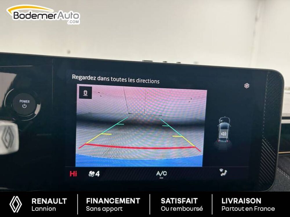 R5 E-Tech Electrique 150 ch autonomie confort Techno 2025 occasion 22200 Guingamp