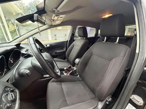 Fiesta 1.0 EcoBoost 100Ch - Garantie / Reprise possible 2017 occasion 36300 Le Blanc