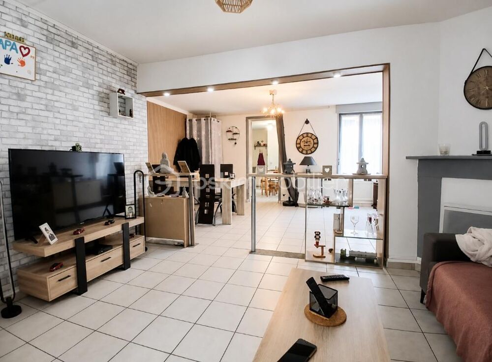 Vente Maison Maison semi-individuelle avec jardin et garage Bouchain