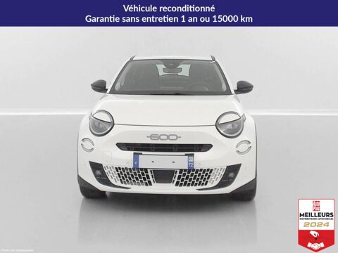 Fiat 600 1.2 Hybrid Turbo 145ch Pop eDCT6 2025 occasion 10150 Lavau