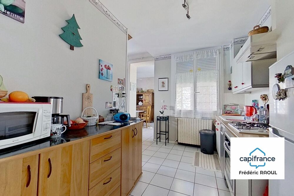 Vente Maison Le charme des années 30, des volumes pratiques et toutes les commodités à proximité Chenove