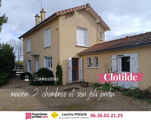 "CLOTILDE" - Maison Sommesous 4 pièce(s) 113 m2 137990 Sommesous (51320)