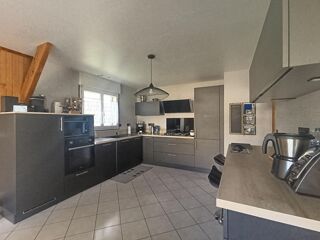  Maison � vendre 8 pi�ces 134 m�