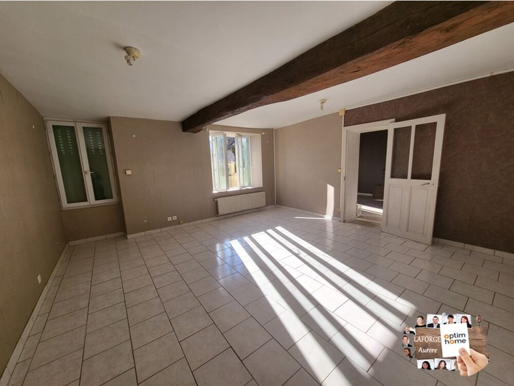 Vente Maison Maison à vendre 5 pièces CONCREMIERS (36) Le Blanc 10min, Saint Savin 10min,Poitiers et Chateauroux 1h Concremiers