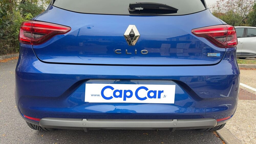 Clio 1.6 E-Tech 140 Hybride BVA6 RS Line - Automatique 2022 occasion 91250 Tigery