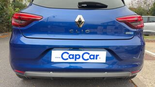 Clio 1.6 E-Tech 140 Hybride BVA6 RS Line - Automatique 2022 occasion 91250 Tigery