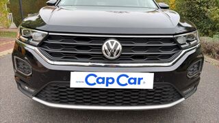 T-ROC 2.0 TSI 190 DSG6 Carat - Automatique Toit ouvrant 2020 occasion 95410 Groslay