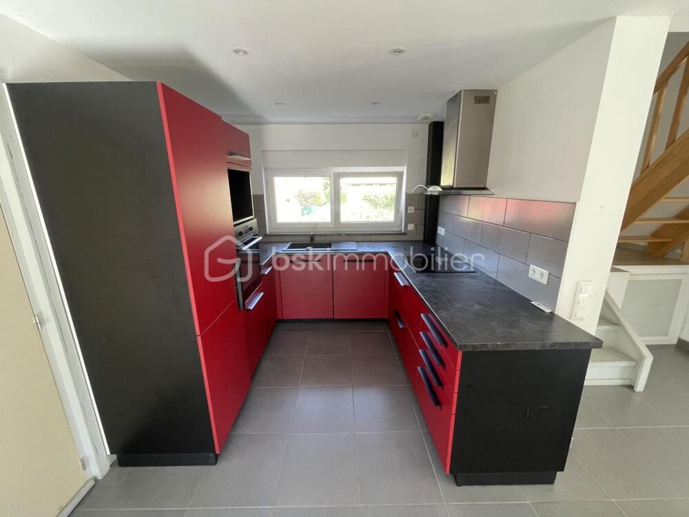 Vente Maison Maison contemporaine de 107m2 Westhouse marmoutier