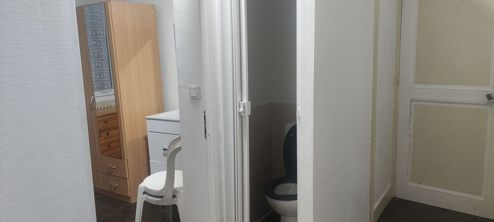 Location Appartement Studio de 24m2 à louer sur Saint-Martin-d'Hères Saint martin d heres