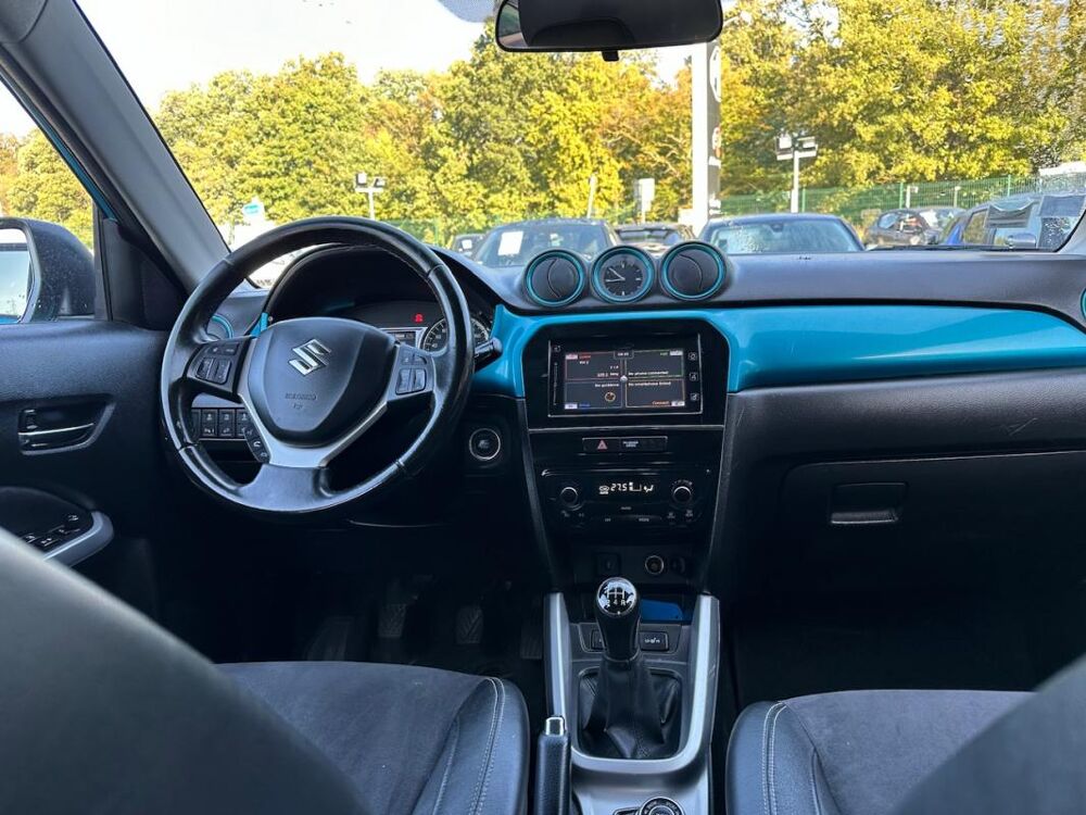 Vitara IV 1.6 VVT 120 PRIVILEGE ALLGRIP 2015 occasion 78240 Chambourcy