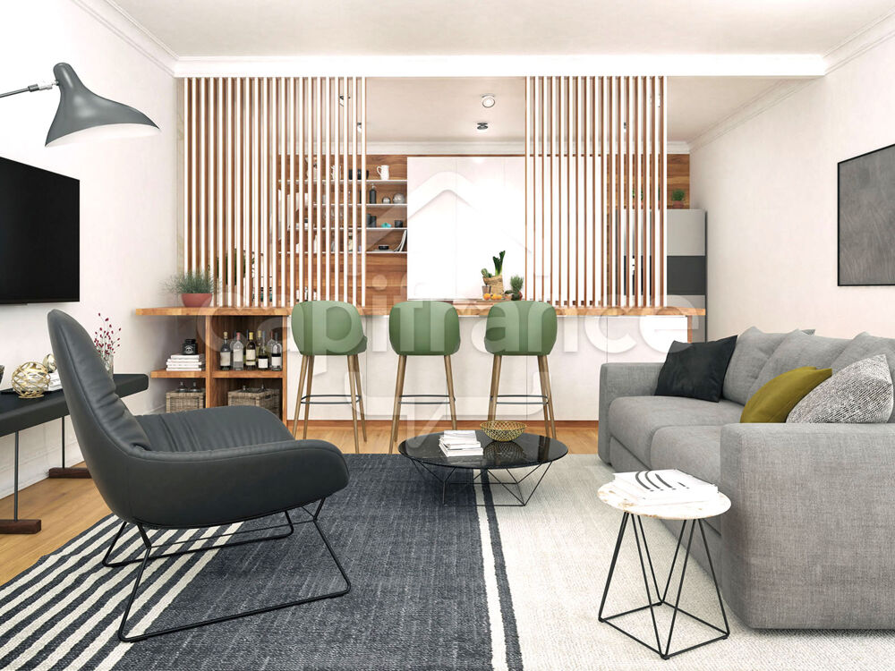 Appartement 3 pièces 62 m² · à Saint Bernard · 62 m² · 234 000 €