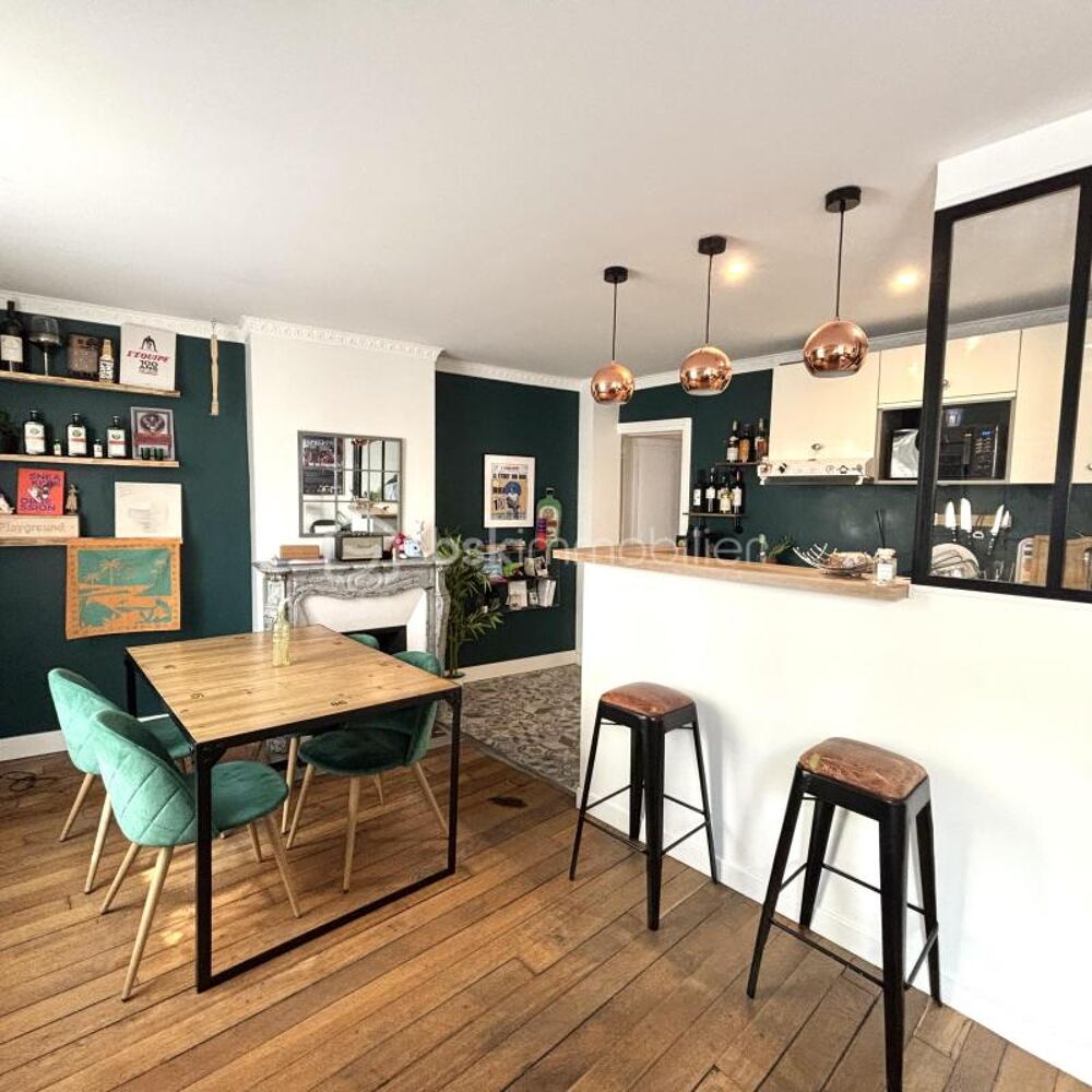 Vente Appartement Paris 10 - A deux pas du Canal Saint Martin Paris 10