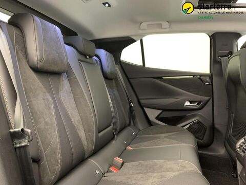 DS4 Hybride 145 e-DCT6 Etoile - Alcantara 2025 occasion 73420 Voglans