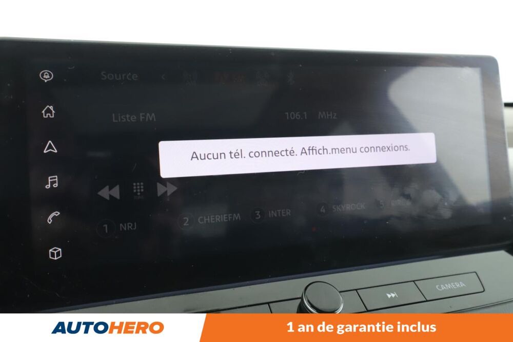 X-Trail 1.5 e-POWER N-Connecta 5PL 204 ch 2024 occasion 92130 Issy-les-Moulineaux