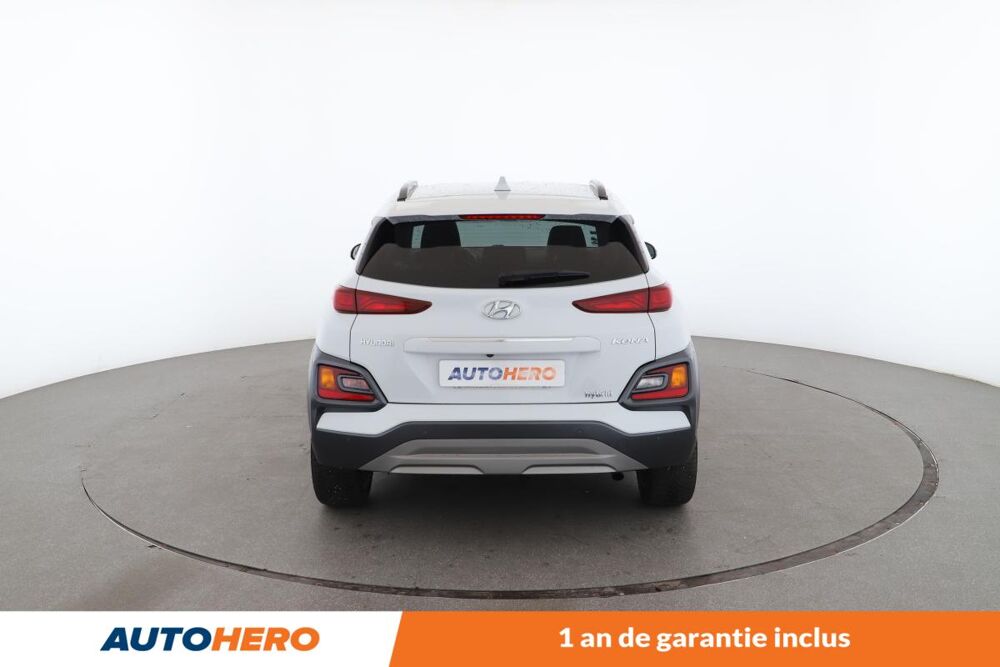Kona 1.6 GDi Hybrid Creative DCT-6 141 ch 2021 occasion 92130 Issy-les-Moulineaux