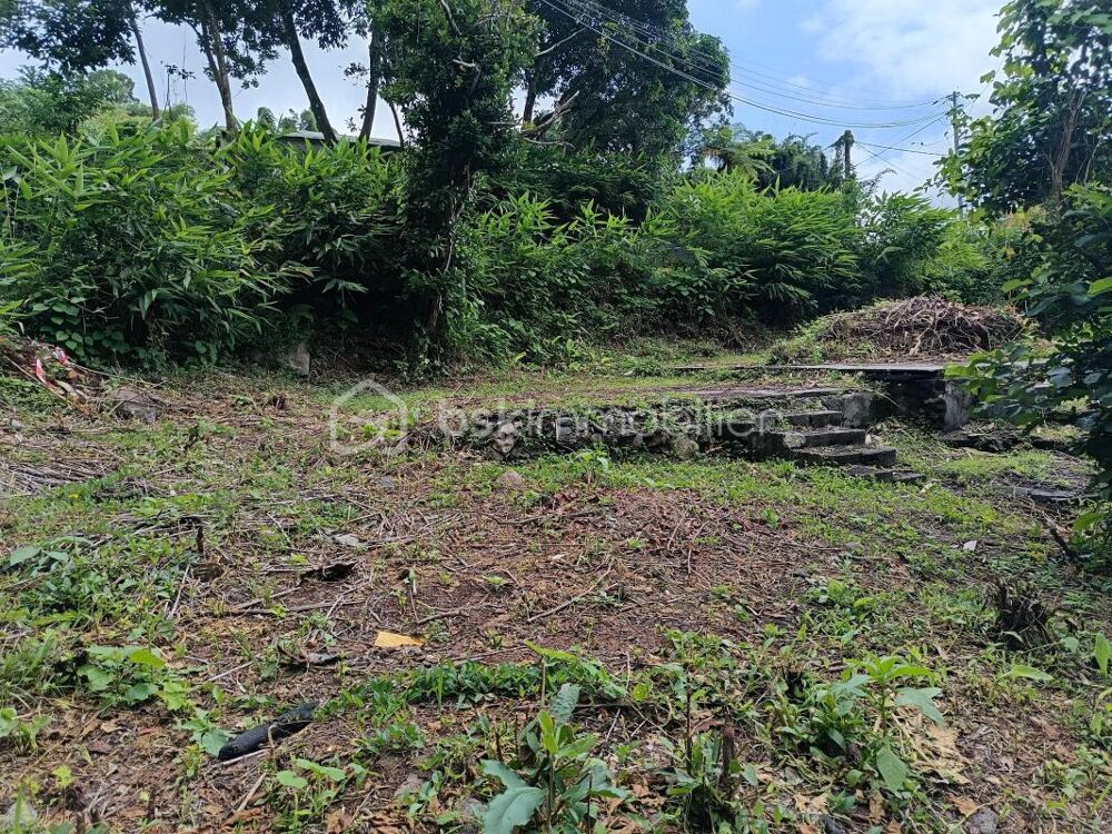 Vente Terrain Terrain de 441m² St-François Saint denis