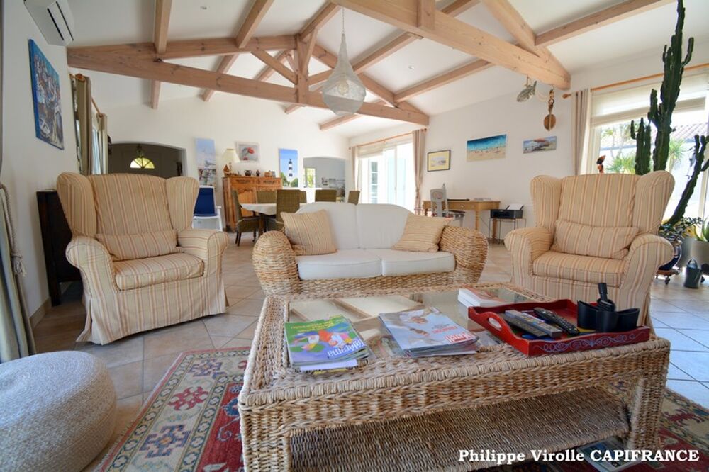 Maison à vendre 6 pièces 155m² DOLUS D'OLERON (17)