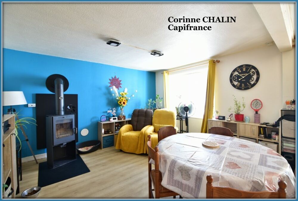 Maison à vendre 3 pièces 64.45m2 BERT (03)