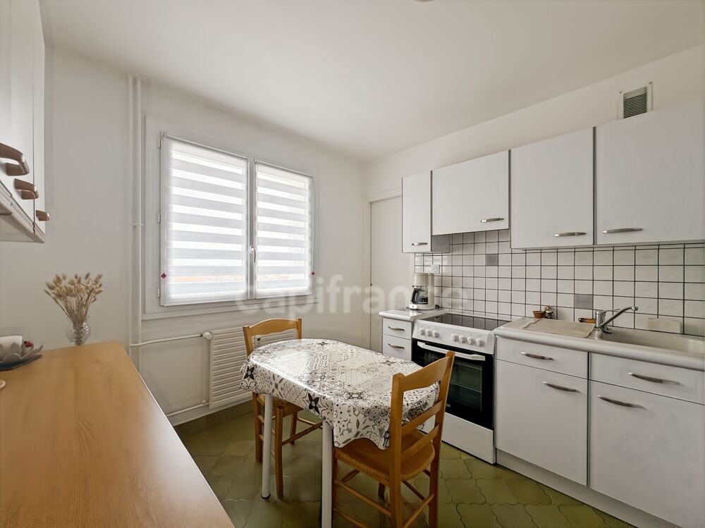 Vente Appartement APPARTEMENT VENDU LOUÉ – 2 CHAMBRES, BALCON ET ASCENSEUR – ROANNE CENTRE Roanne
