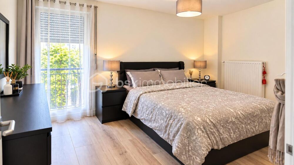 Vente Appartement Appartement 3 pièces 63 m² – Terrasse/Jardin – Parking – Choisy-le-Roi Choisy le roi