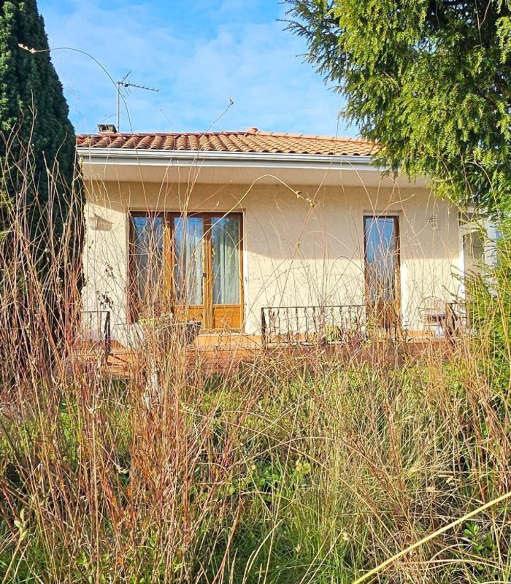 Maison à vendre 4 pièces VILLENAVE D'ORNON (33)