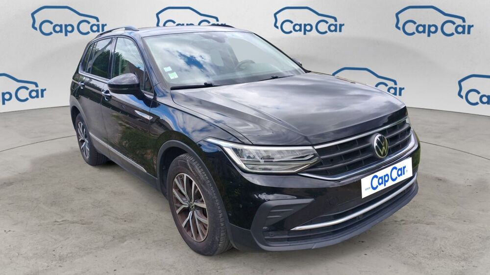 Tiguan 1.5 TSI 150 DSG7 Life 2021 occasion 60940 Cinqueux