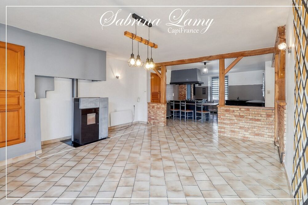 Vente Maison Maison � vendre 7 pi�ces LE MESNIL SUR OGER (51)- 149m� - Cour - D�pendance Le mesnil sur oger