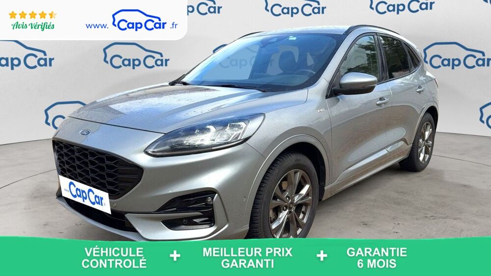 Kuga 2.0 EcoBlue 190 4X4 BVA8 ST-Line - Automatique 2020 occasion 17100 Saintes