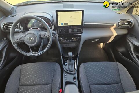 Yaris Cross Hybride 130h 2WD Design 2026 occasion 73420 Voglans