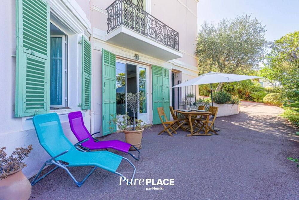 à vendre  Appartement Nice (06300)