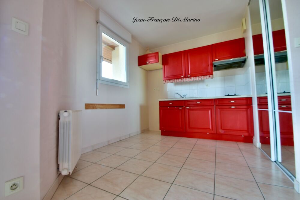 Appartement T2 vue Léman avec balcon - Evian(74)