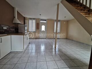  Maison � vendre 3 pi�ces 73 m�